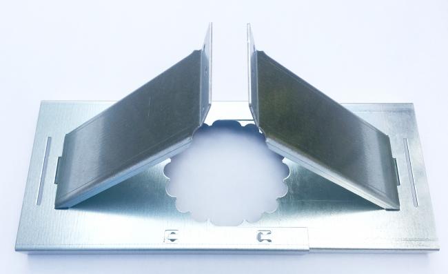 Fence Cleat assembled